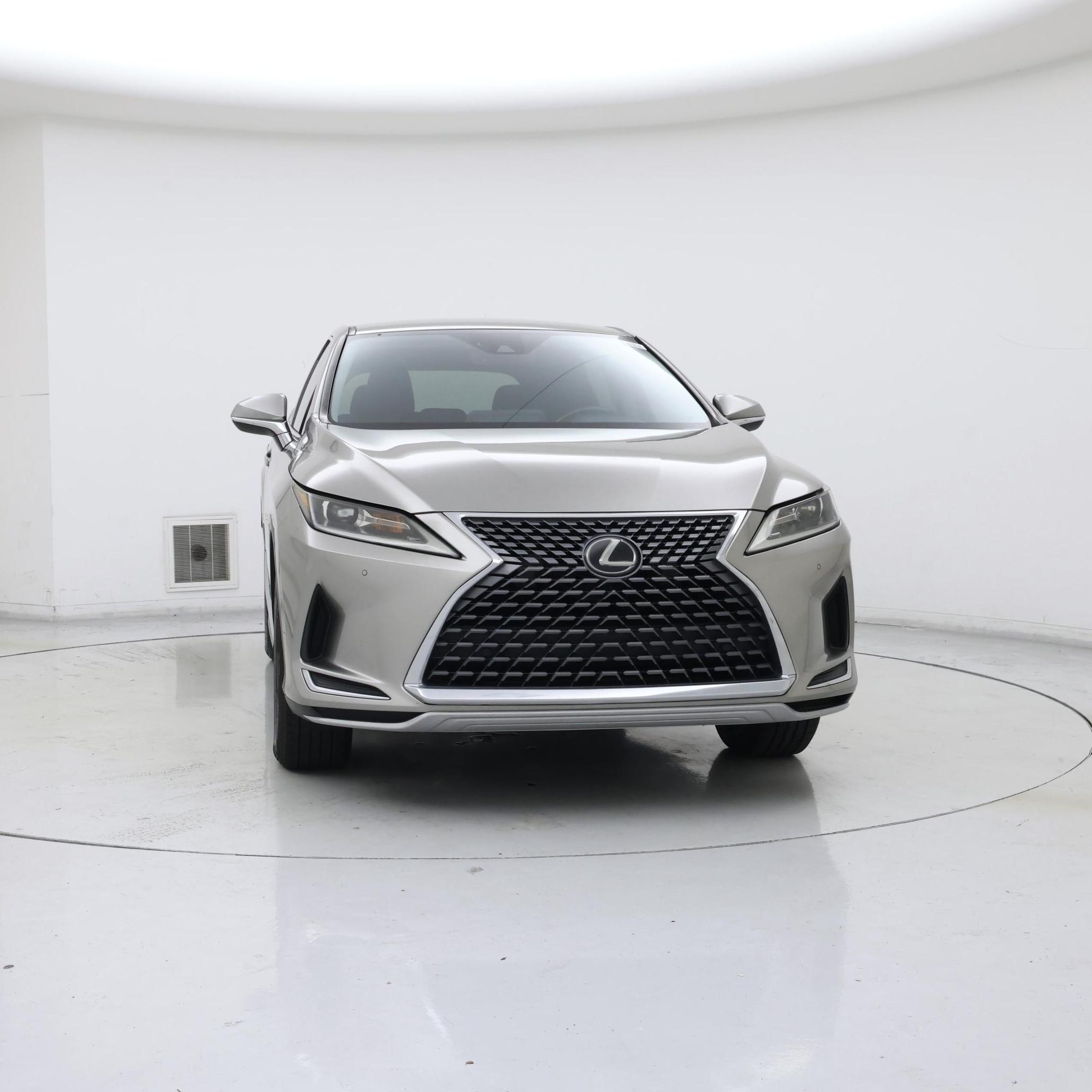 Thumbnail: 2020 Lexus RX - 5