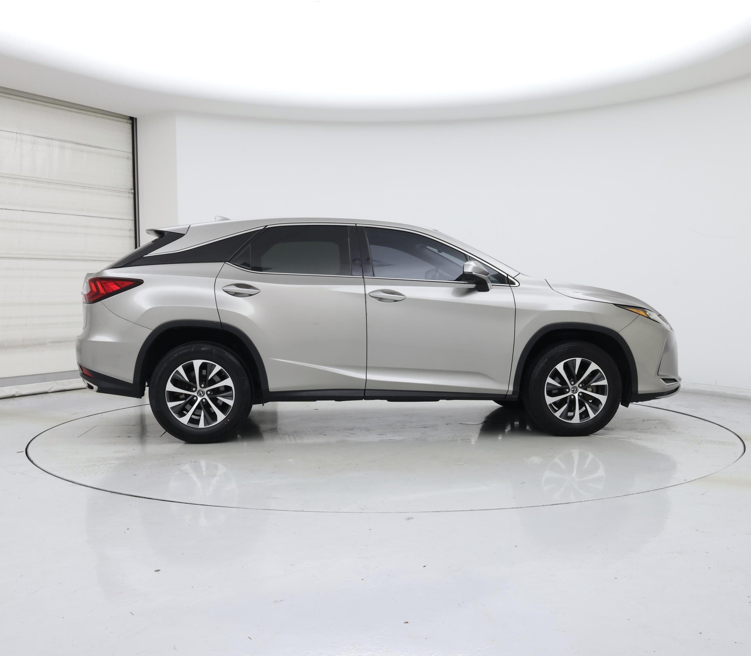 Thumbnail: 2020 Lexus RX - 7