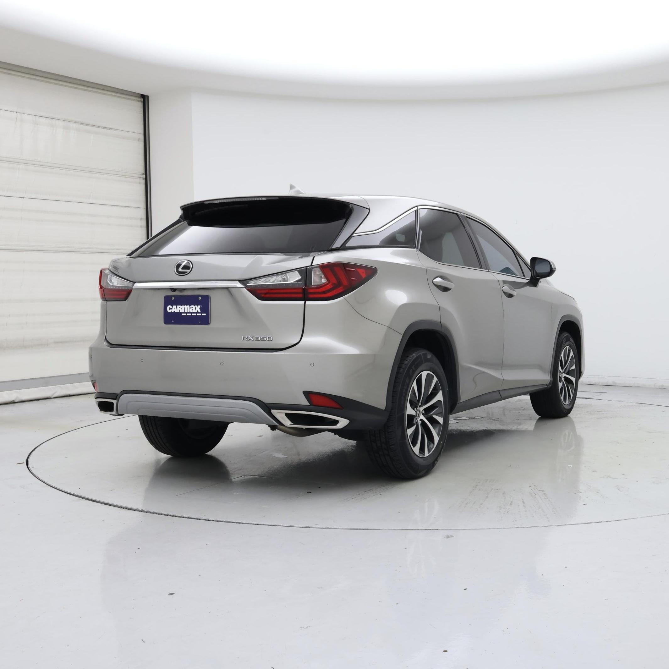 Thumbnail: 2020 Lexus RX - 8