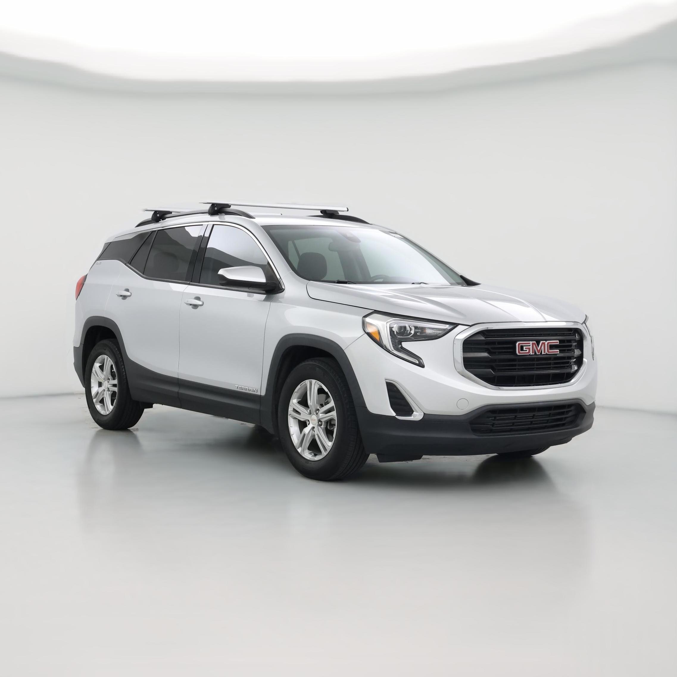 2020 GMC Terrain