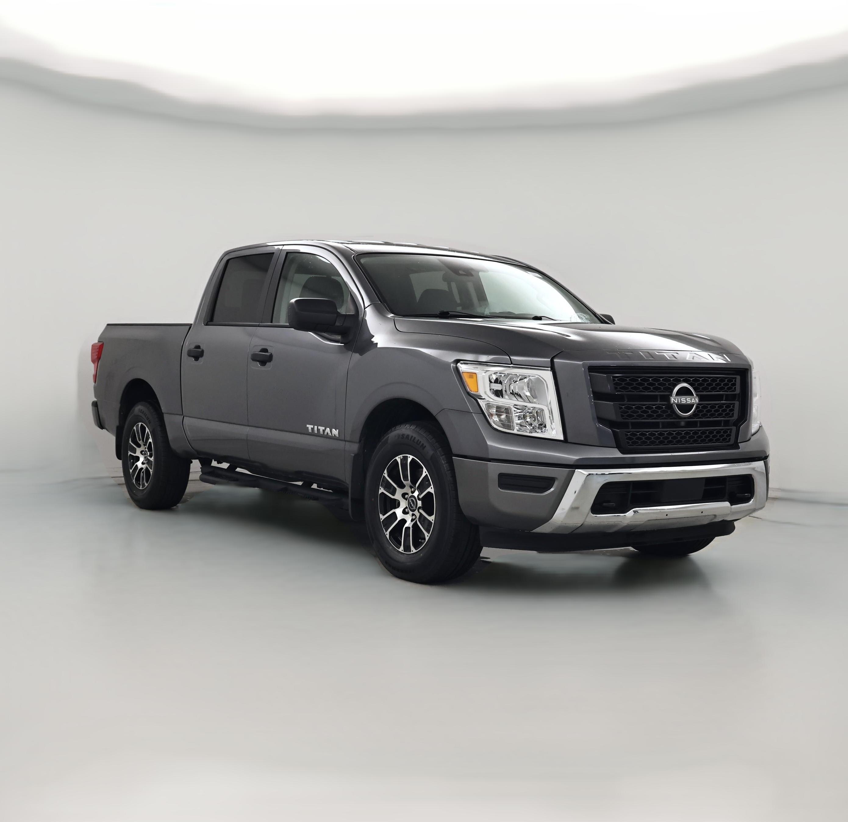 Thumbnail: 2024 Nissan Titan - 1