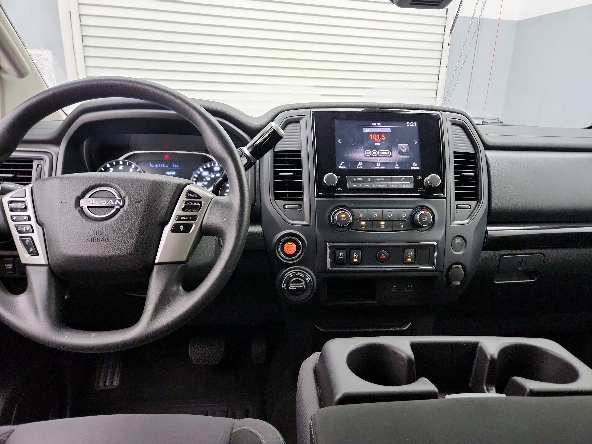 Thumbnail: 2024 Nissan Titan - 9