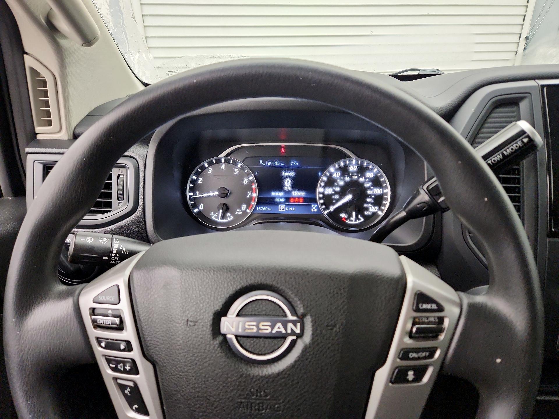 Thumbnail: 2024 Nissan Titan - 10