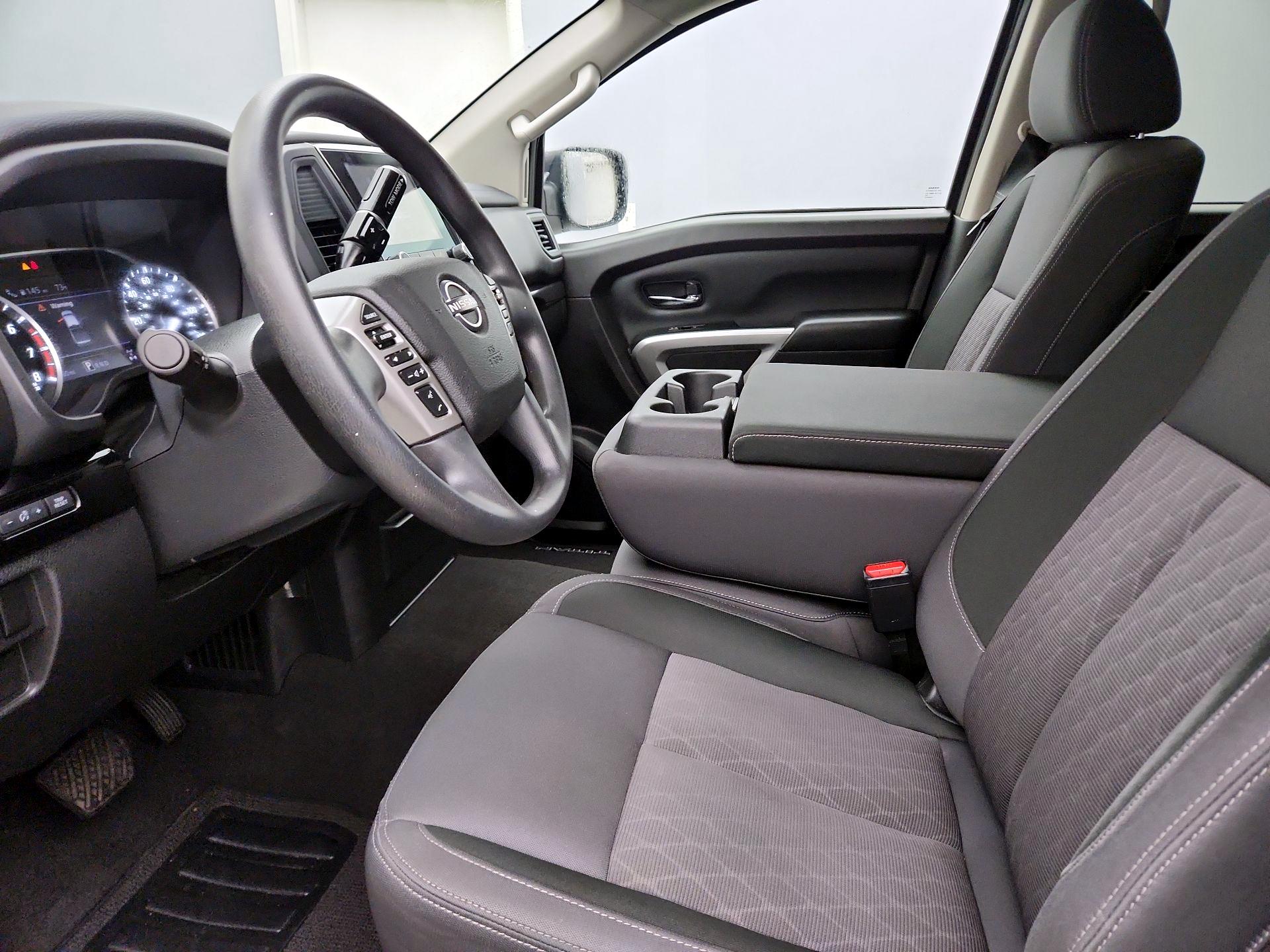 Thumbnail: 2024 Nissan Titan - 11