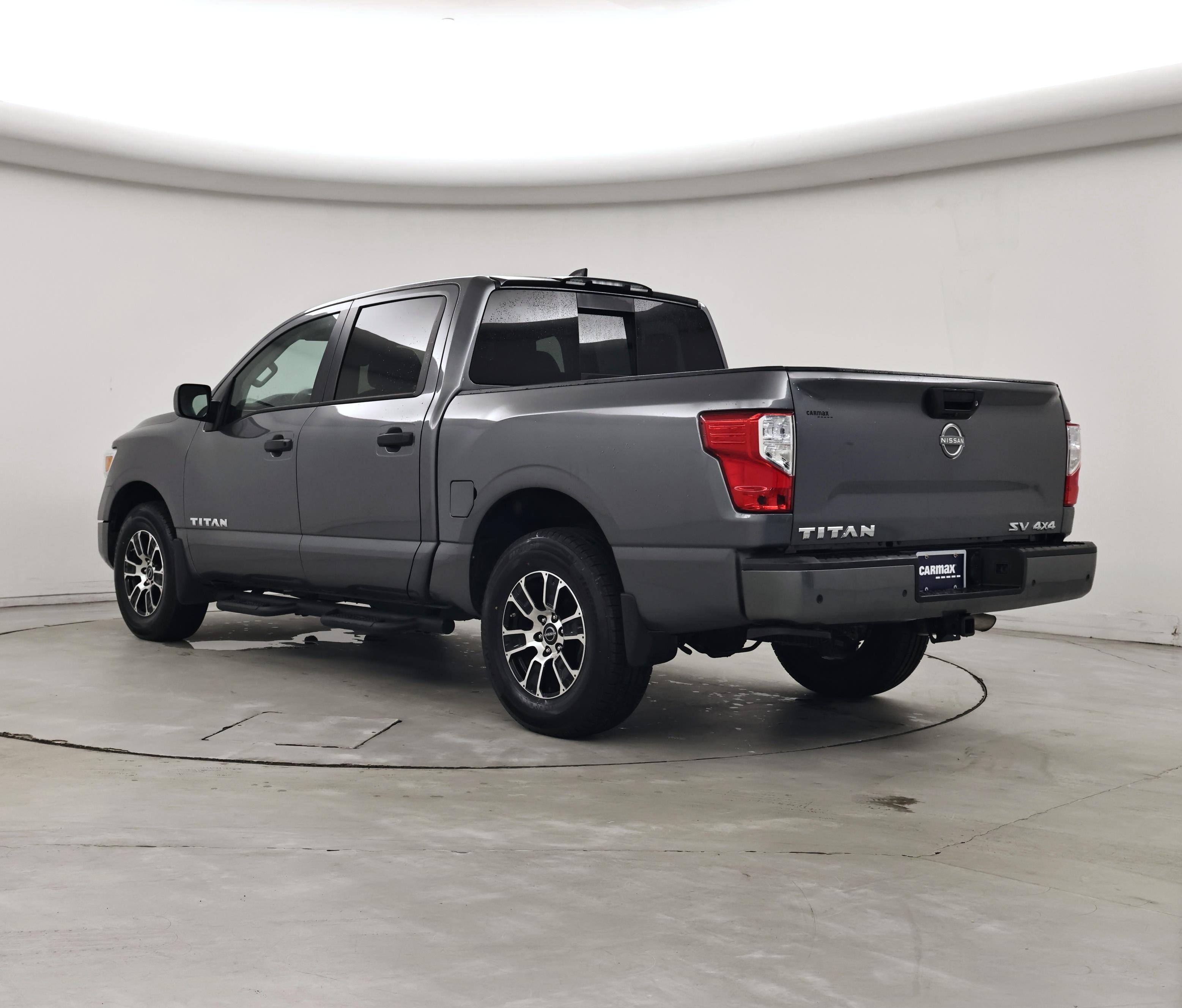 Thumbnail: 2024 Nissan Titan - 2