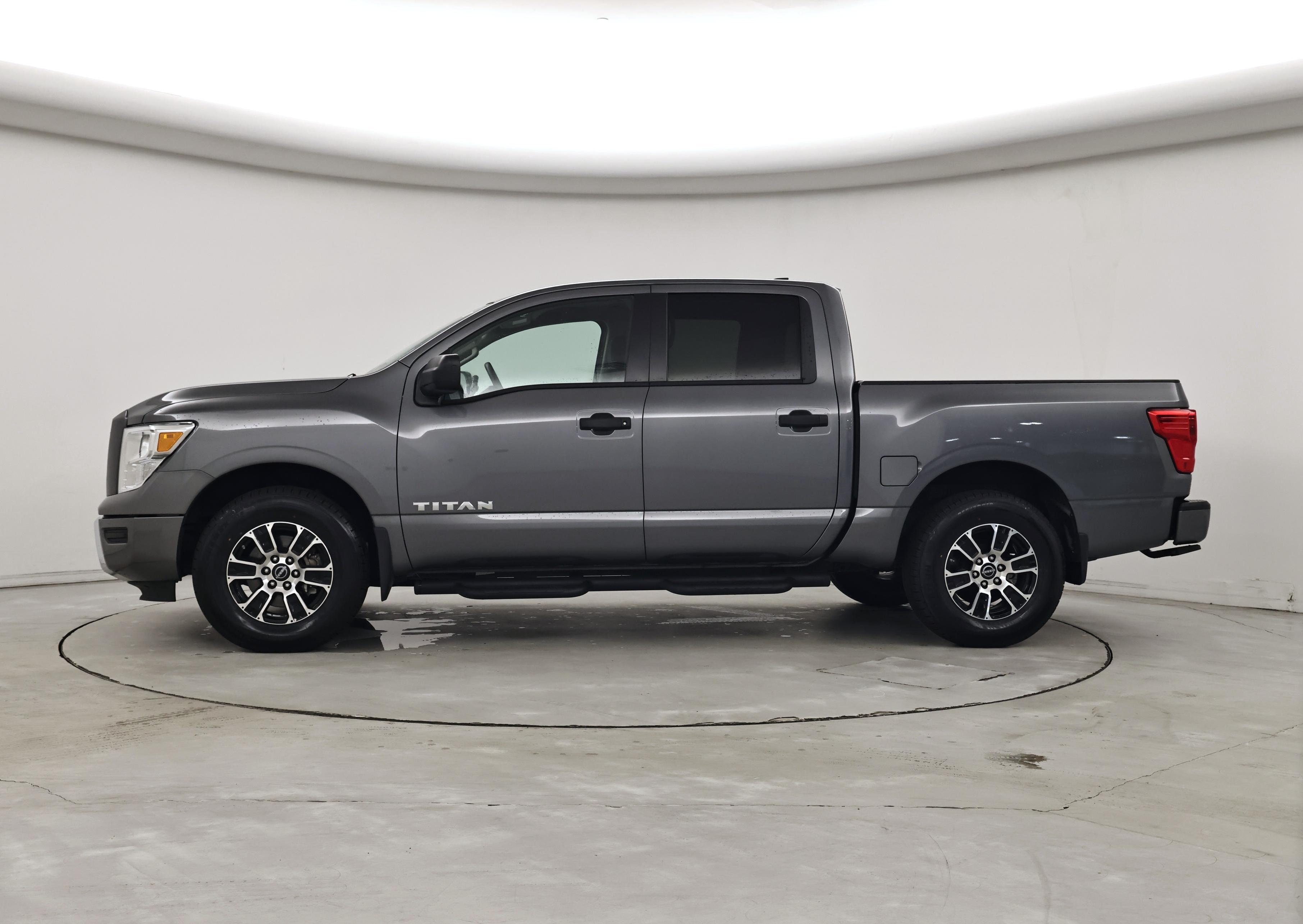 Thumbnail: 2024 Nissan Titan - 3