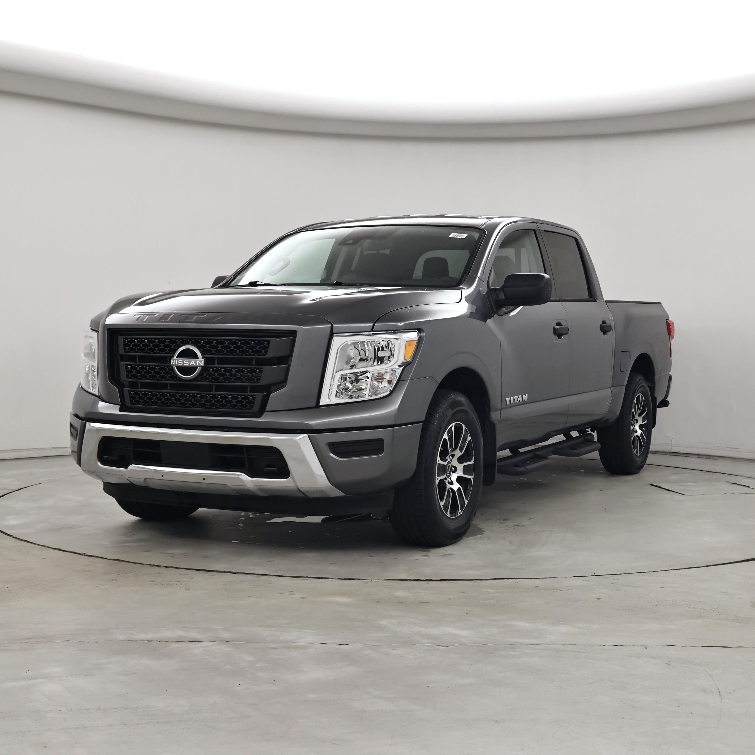 Thumbnail: 2024 Nissan Titan - 4