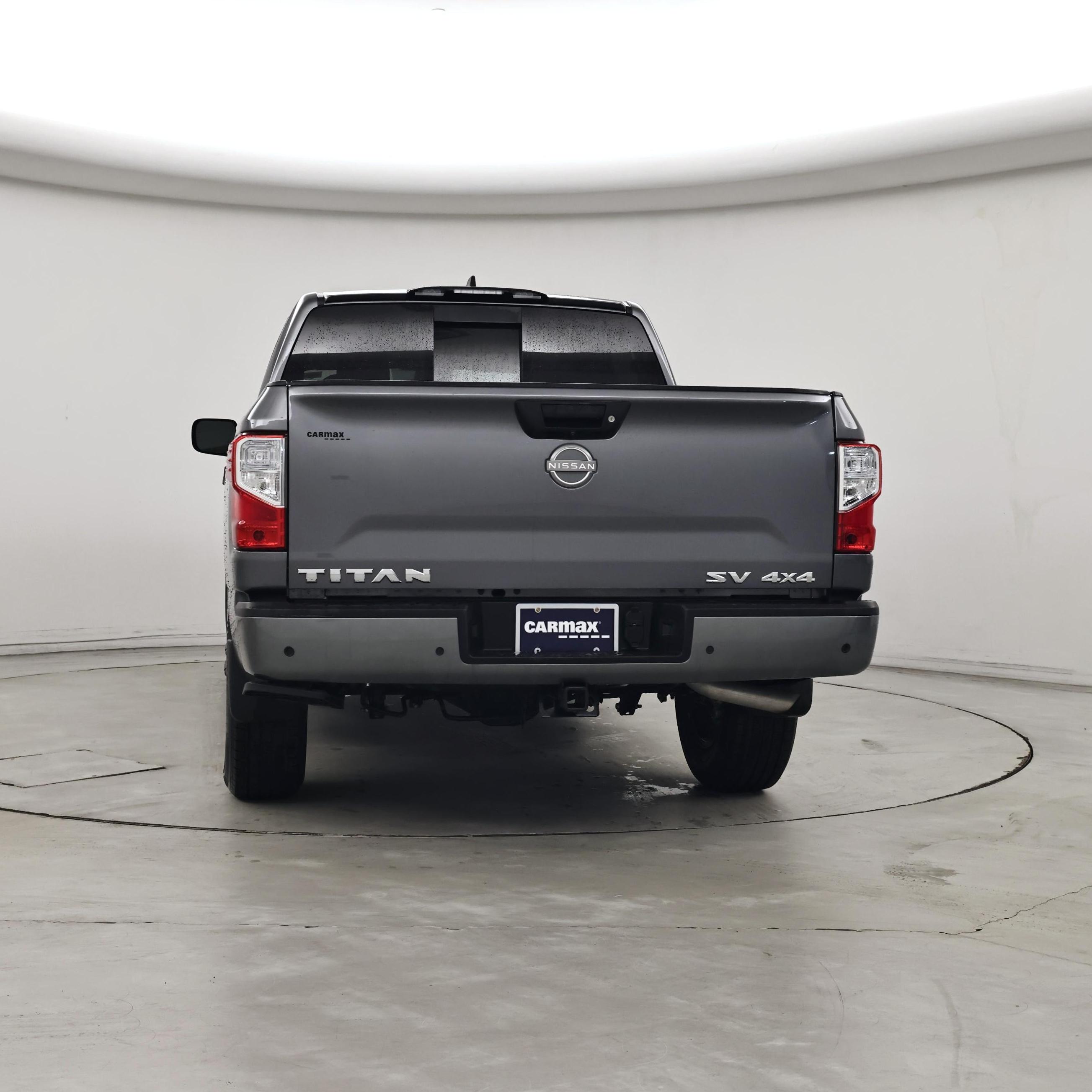 Thumbnail: 2024 Nissan Titan - 6