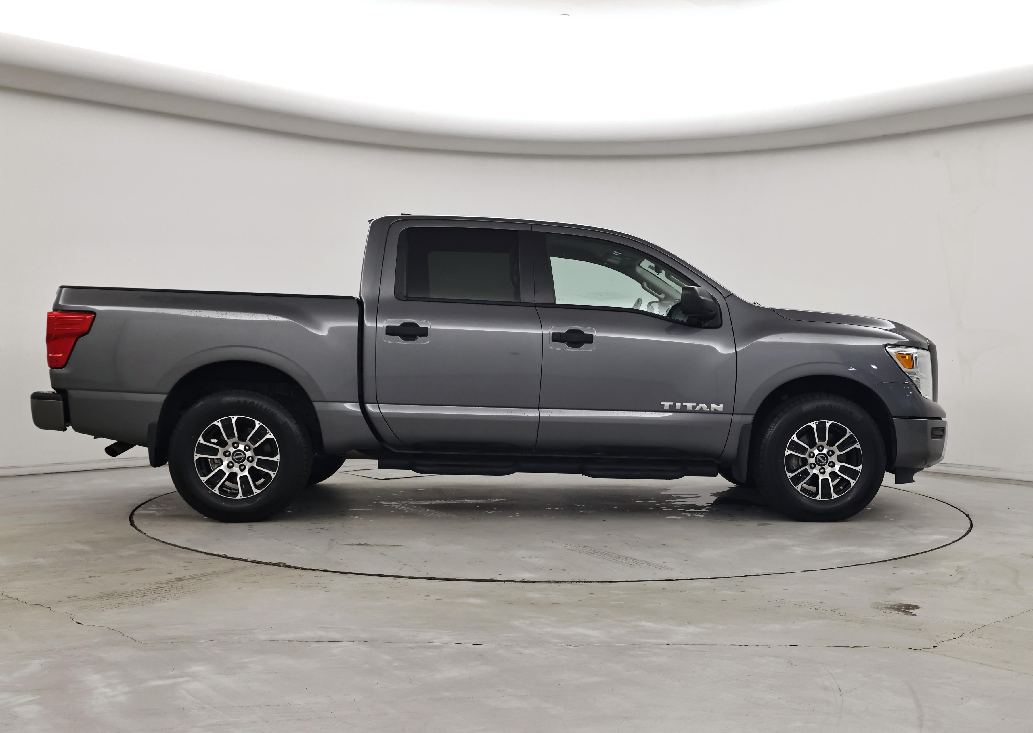 Thumbnail: 2024 Nissan Titan - 7