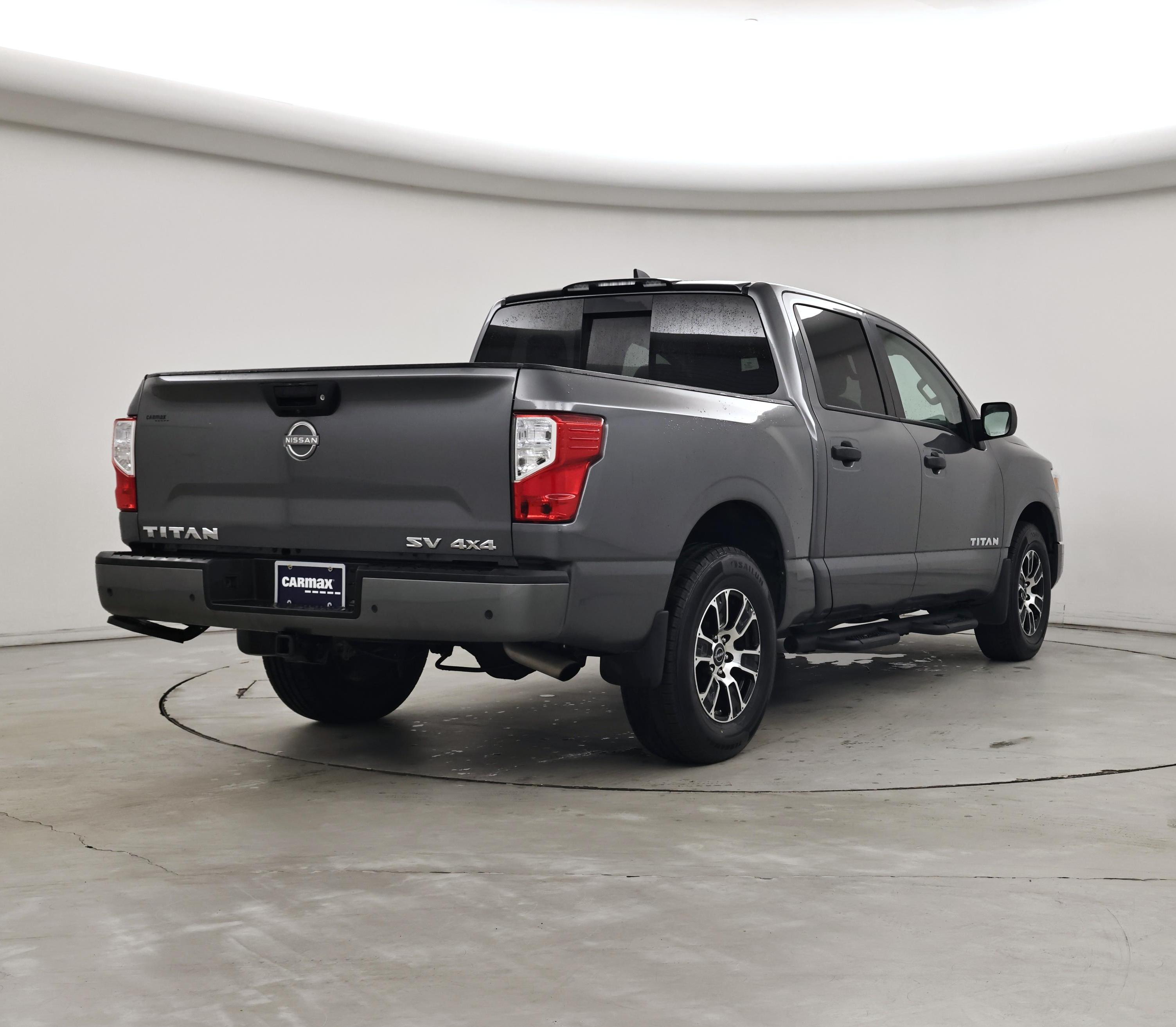 Thumbnail: 2024 Nissan Titan - 8