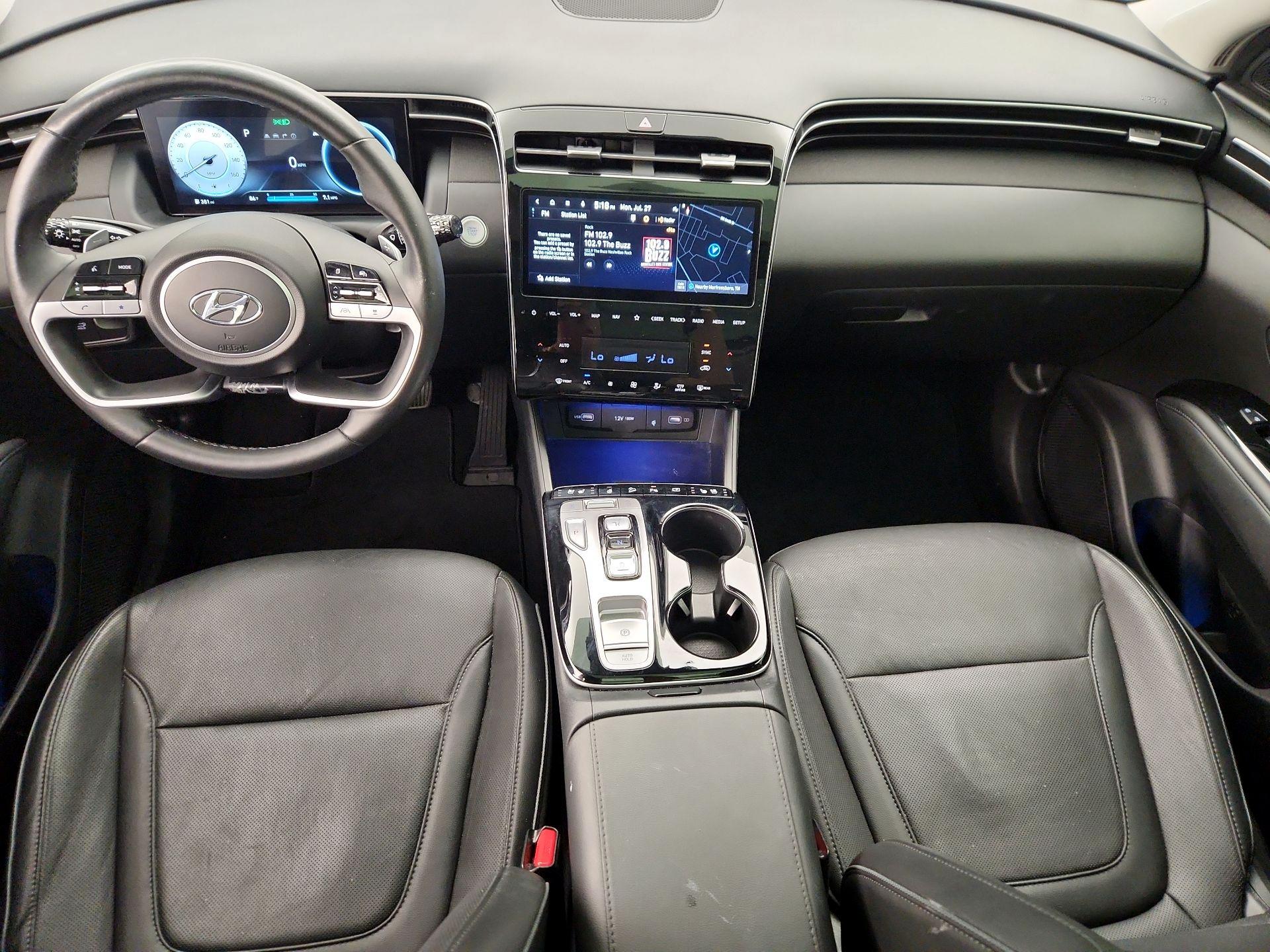 Thumbnail: 2023 Hyundai Tucson - 9