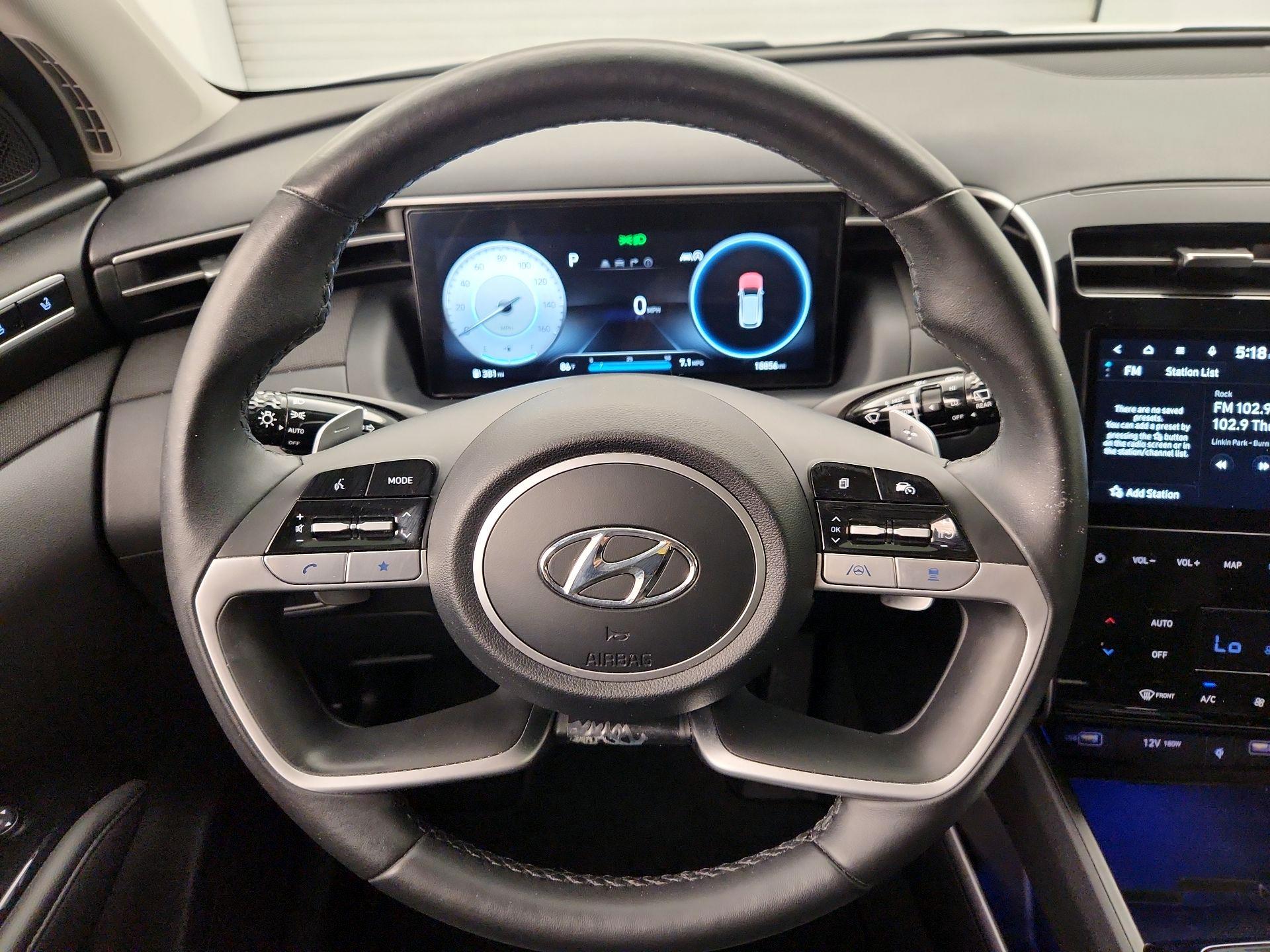Thumbnail: 2023 Hyundai Tucson - 10