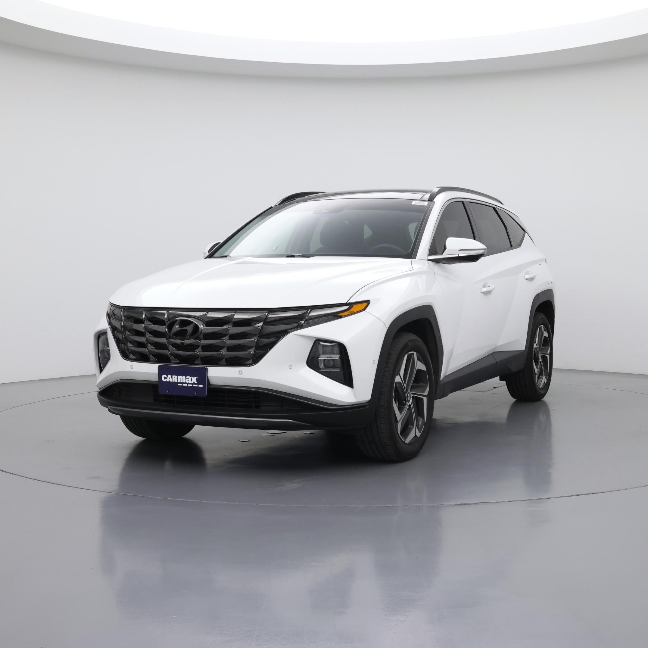 Thumbnail: 2023 Hyundai Tucson - 4