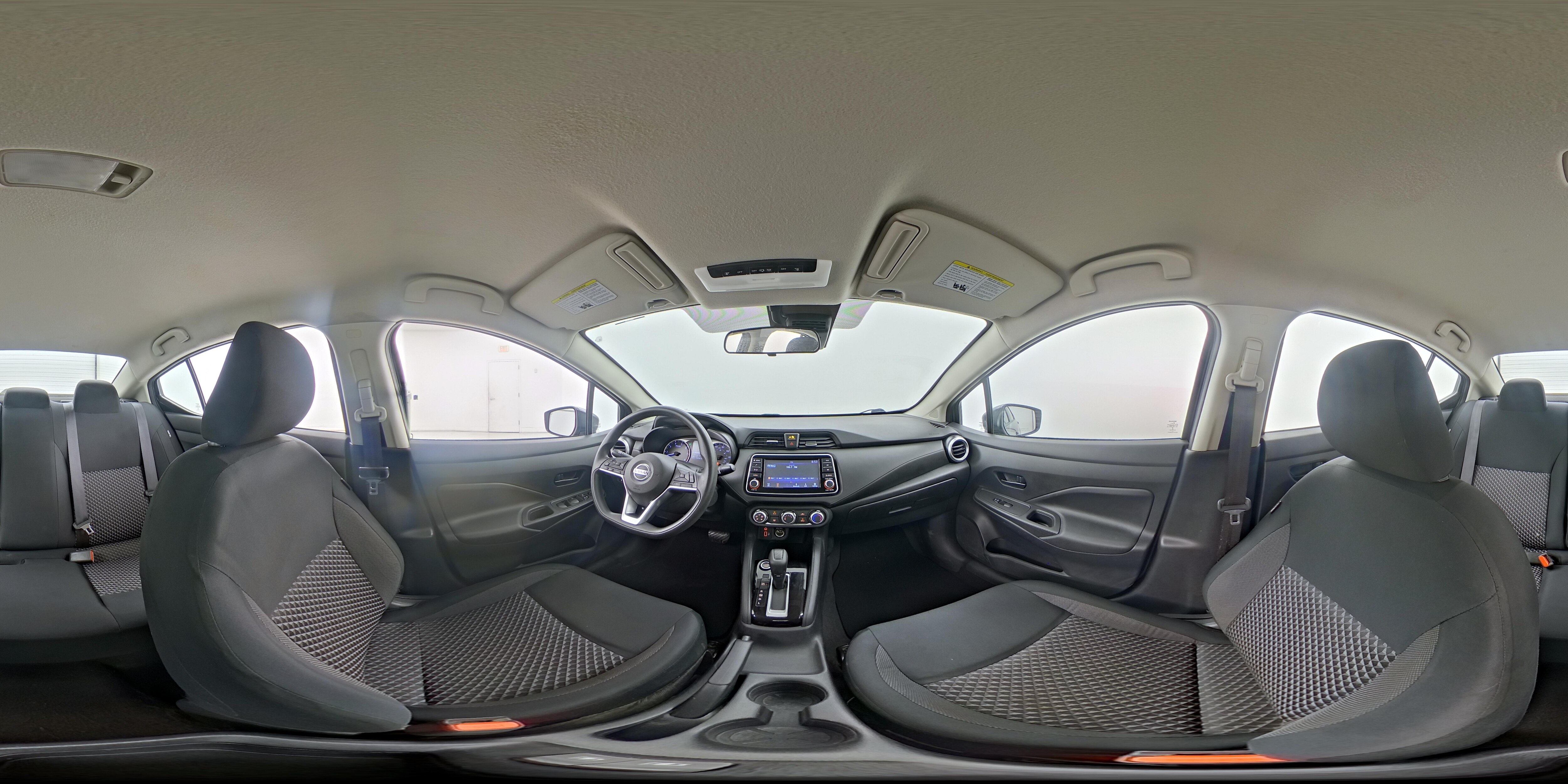 2020 Nissan Versa Sedan S - Photo 24