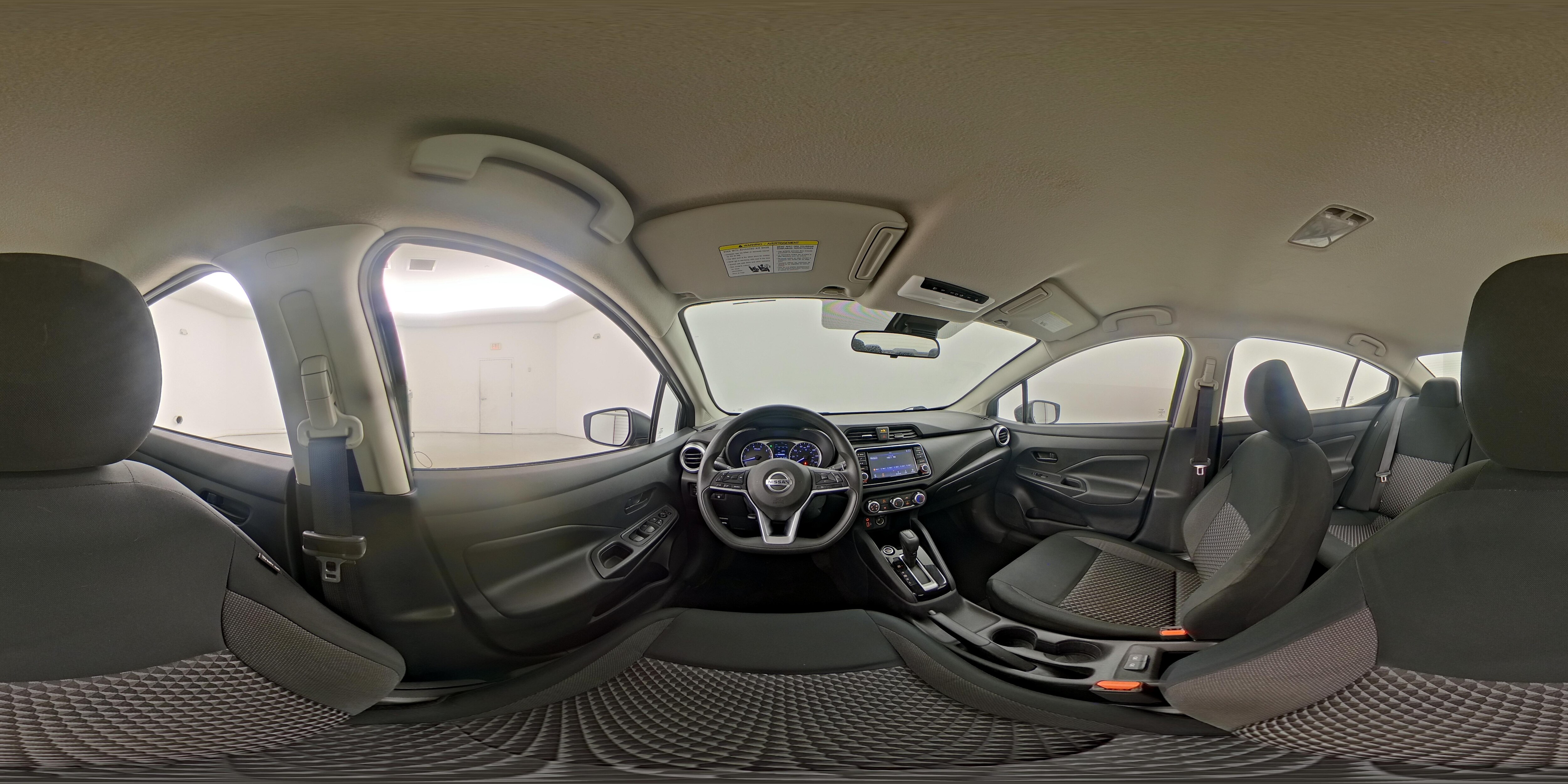 2020 Nissan Versa Sedan S - Photo 26