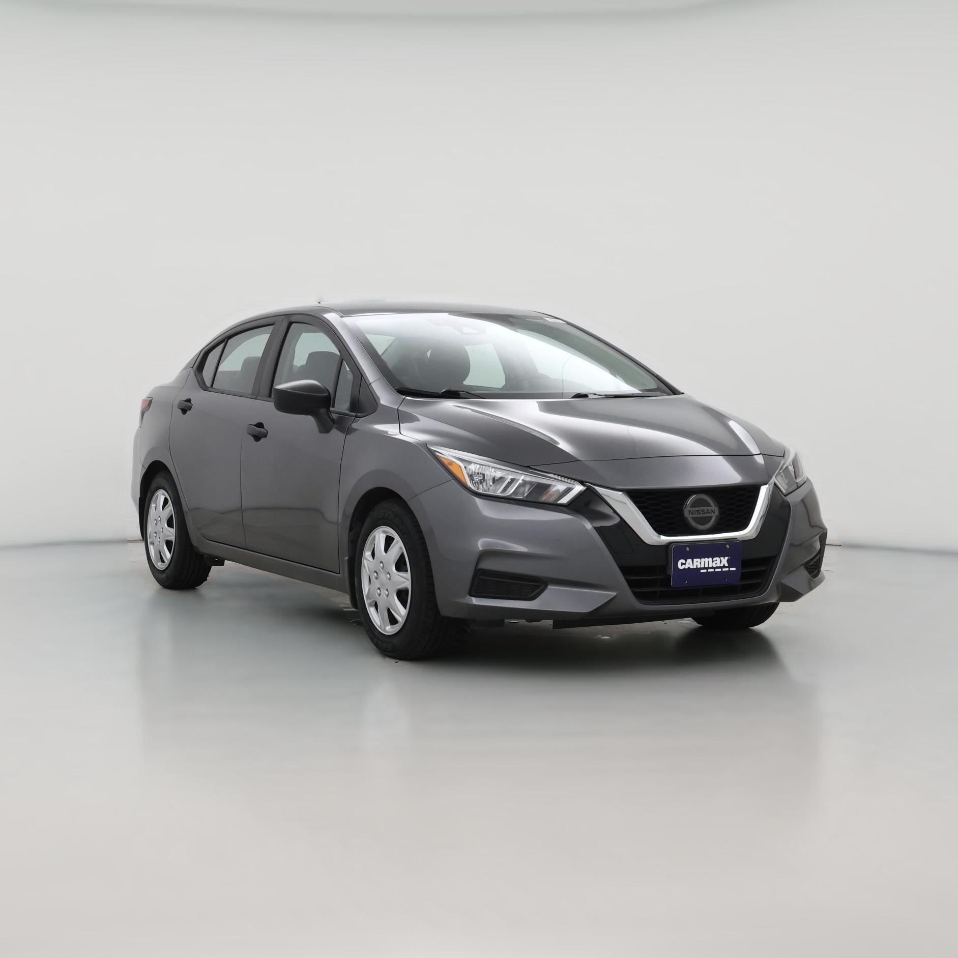 Thumbnail: 2020 Nissan Versa - 1