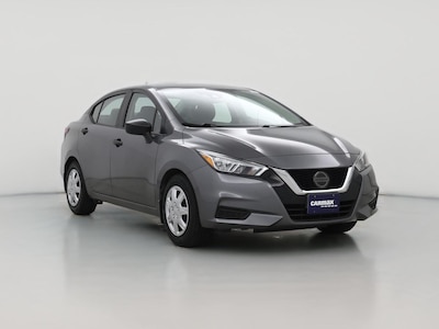 2020 Nissan Versa S