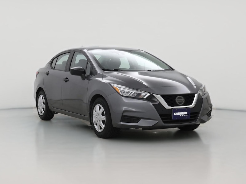 2020 Nissan Versa S -
                  Bristol, TN