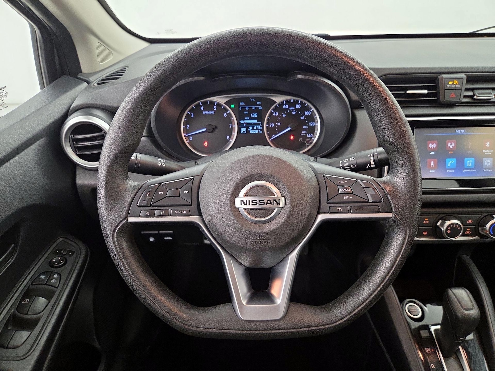2020 Nissan Versa Sedan S - Photo 11