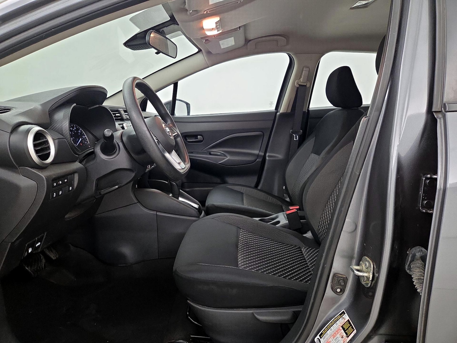 2020 Nissan Versa Sedan S - Photo 12