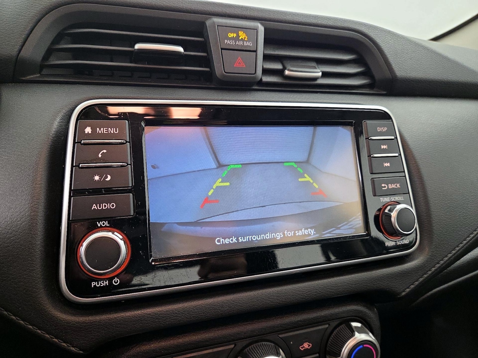2020 Nissan Versa Sedan S - Photo 15