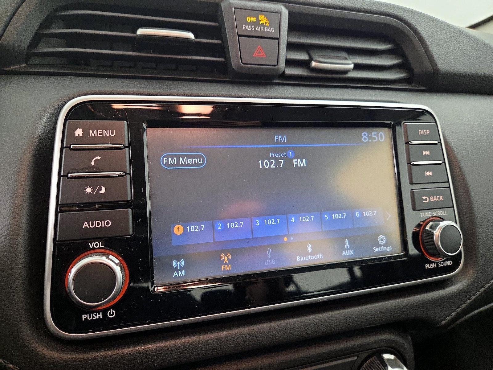 2020 Nissan Versa Sedan S - Photo 16