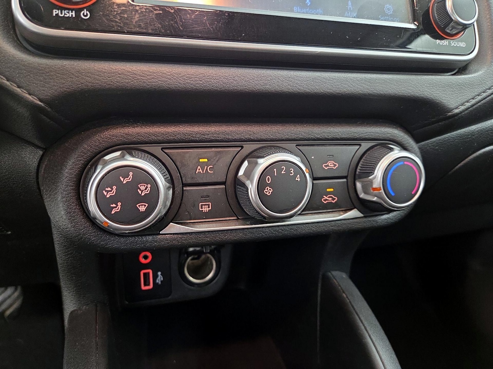 2020 Nissan Versa Sedan S - Photo 17