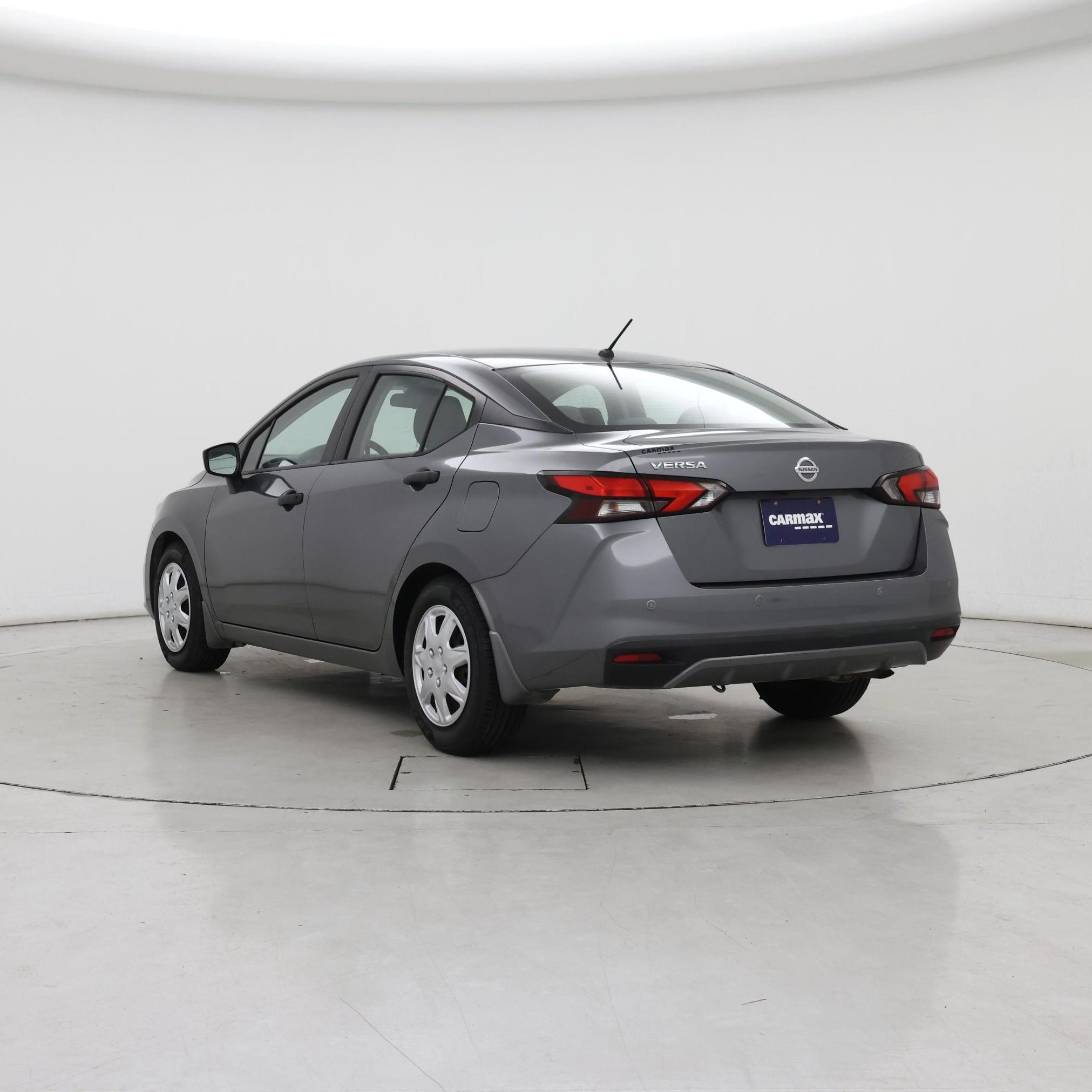 Thumbnail: 2020 Nissan Versa - 2