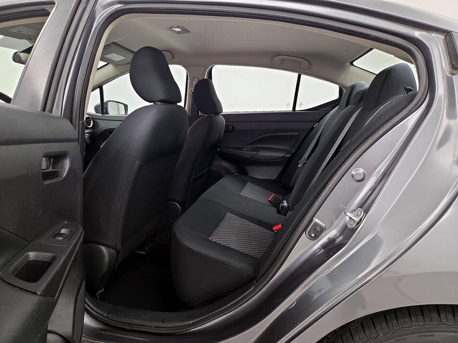 2020 Nissan Versa Sedan S - Photo 20