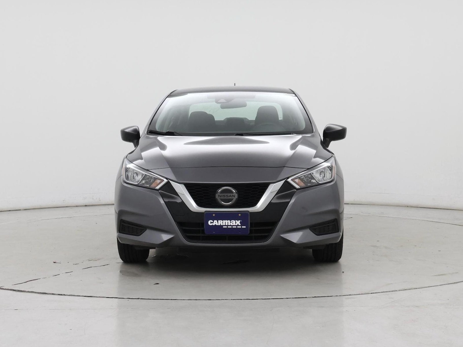 2020 Nissan Versa Sedan S - Photo 6