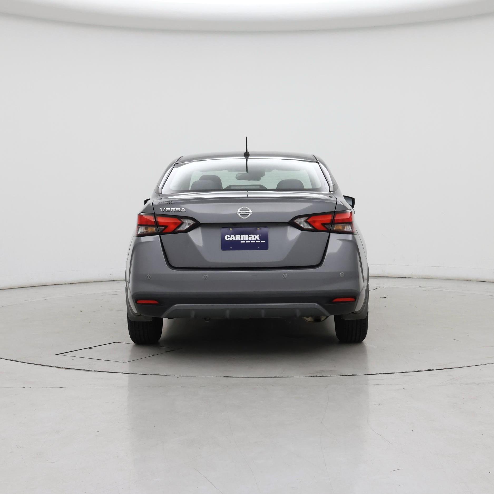 Thumbnail: 2020 Nissan Versa - 6