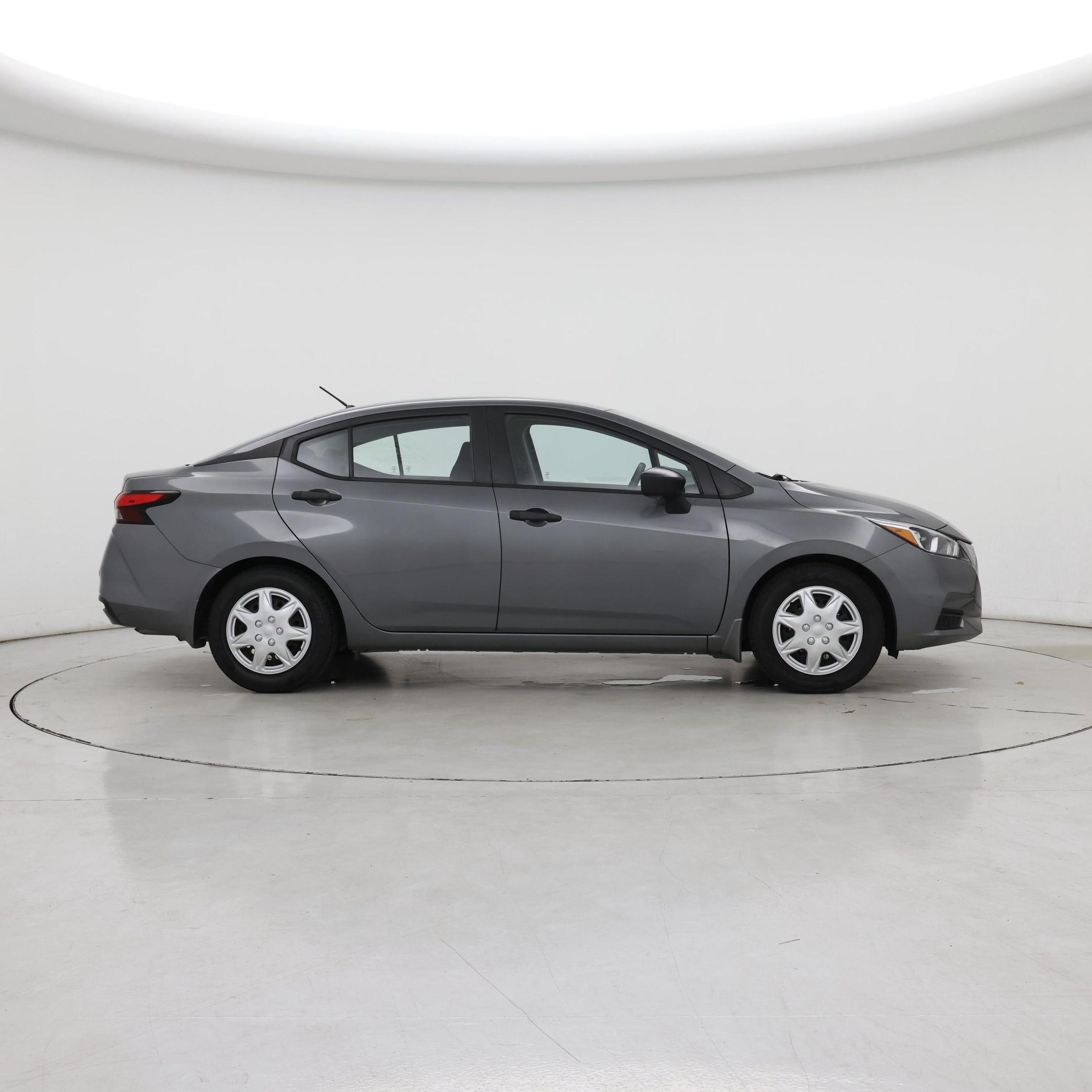 Thumbnail: 2020 Nissan Versa - 7