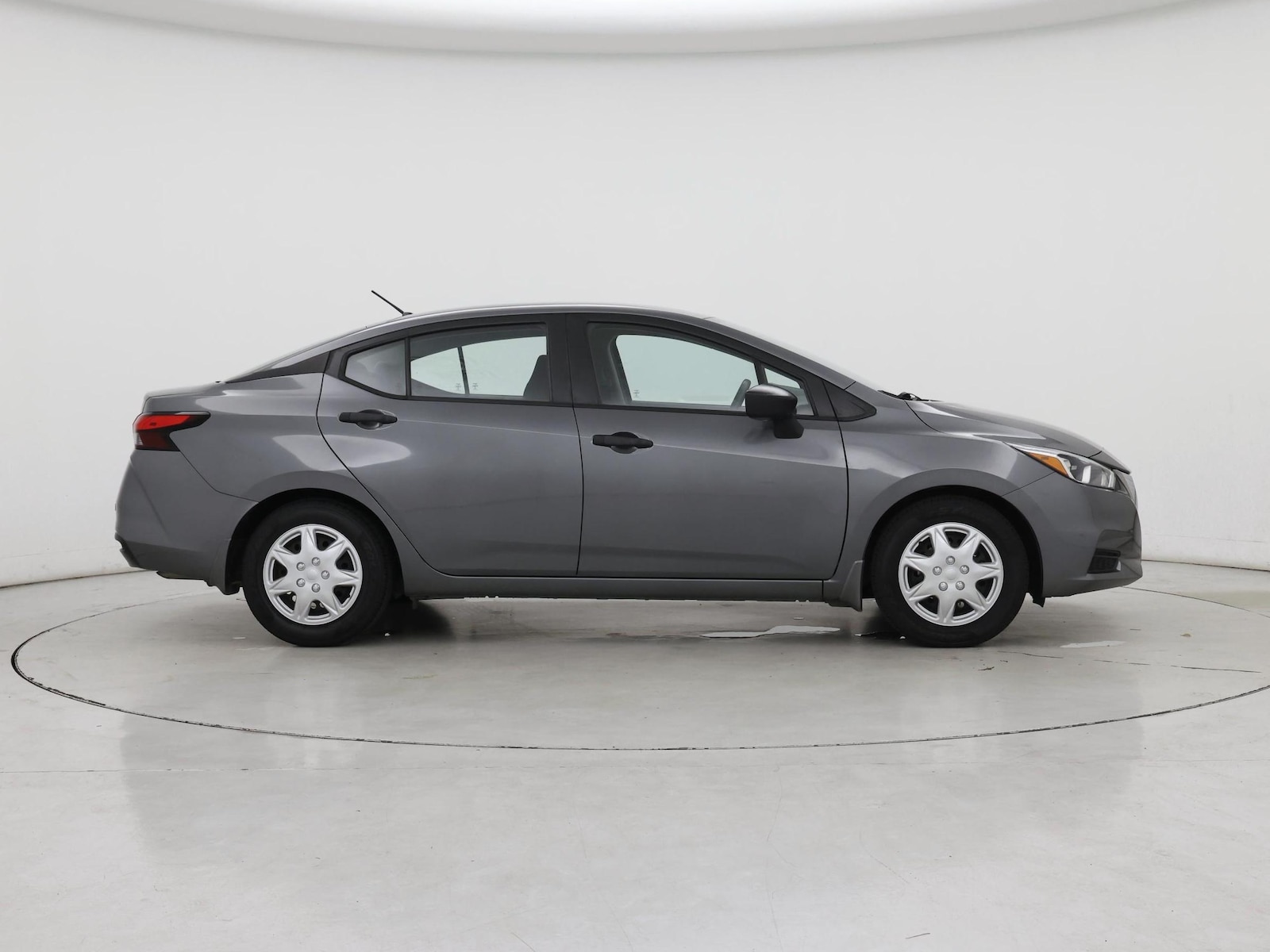 2020 Nissan Versa Sedan S - Photo 8