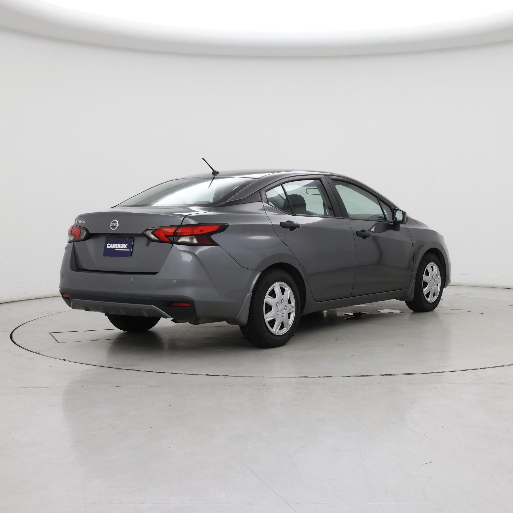 Thumbnail: 2020 Nissan Versa - 8