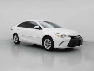 2017 Toyota Camry Hybrid LE