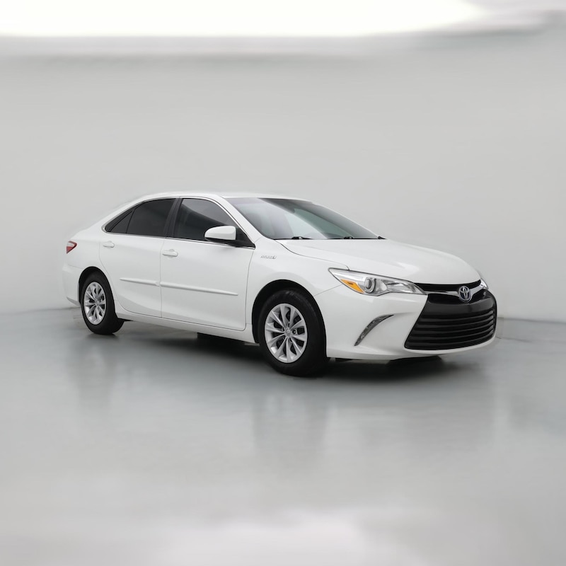 2017 Toyota Camry Hybrid LE