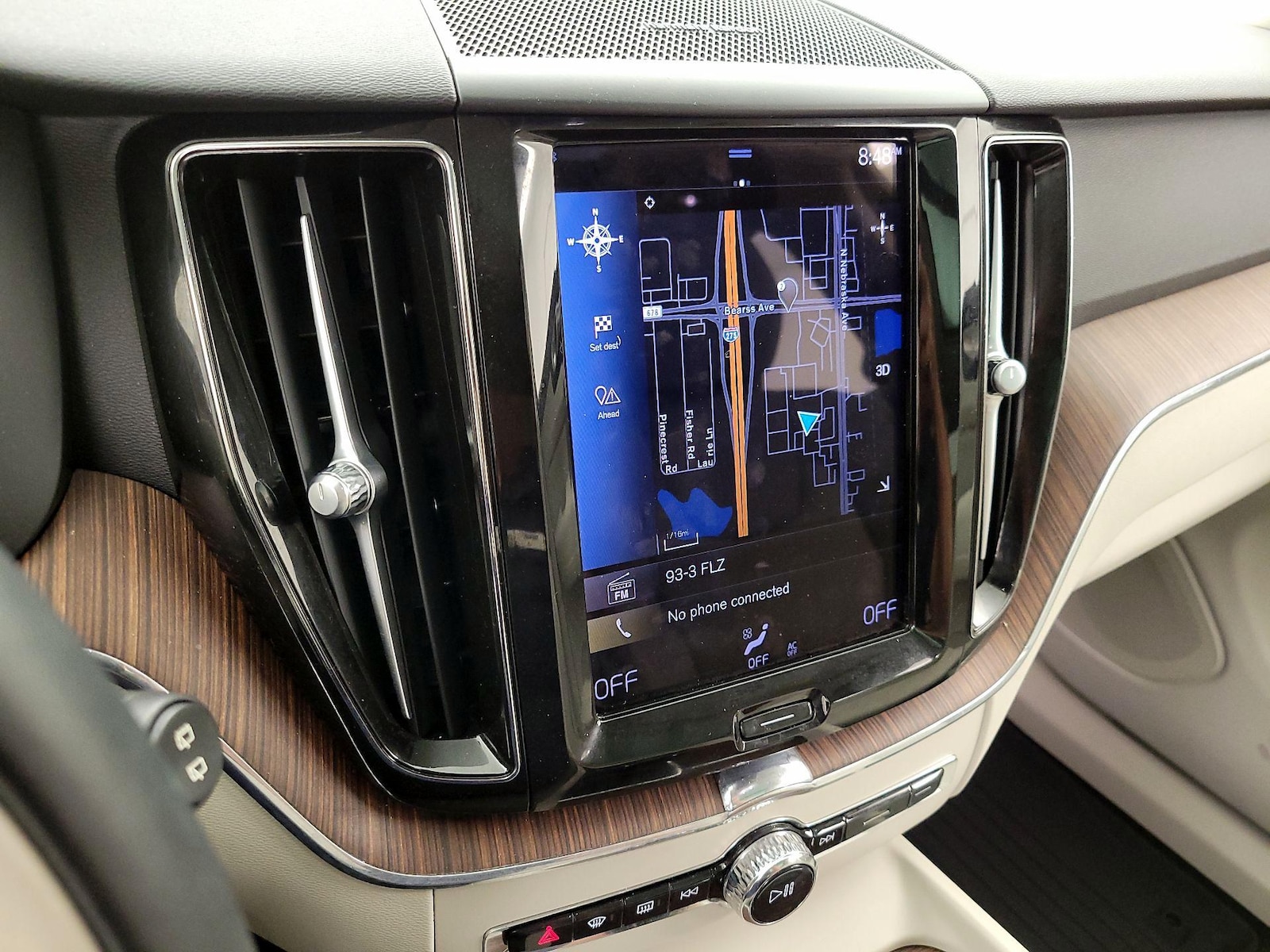 2021 Volvo XC60 Momentum - Photo 15