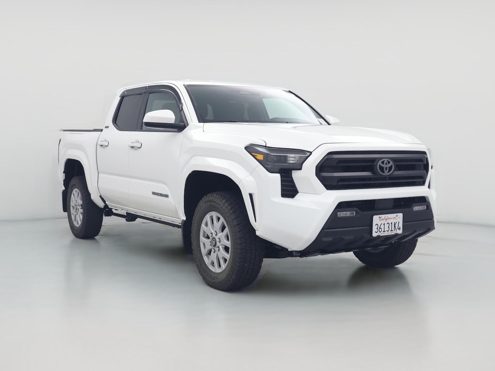 2026 Toyota Tacoma 4WD