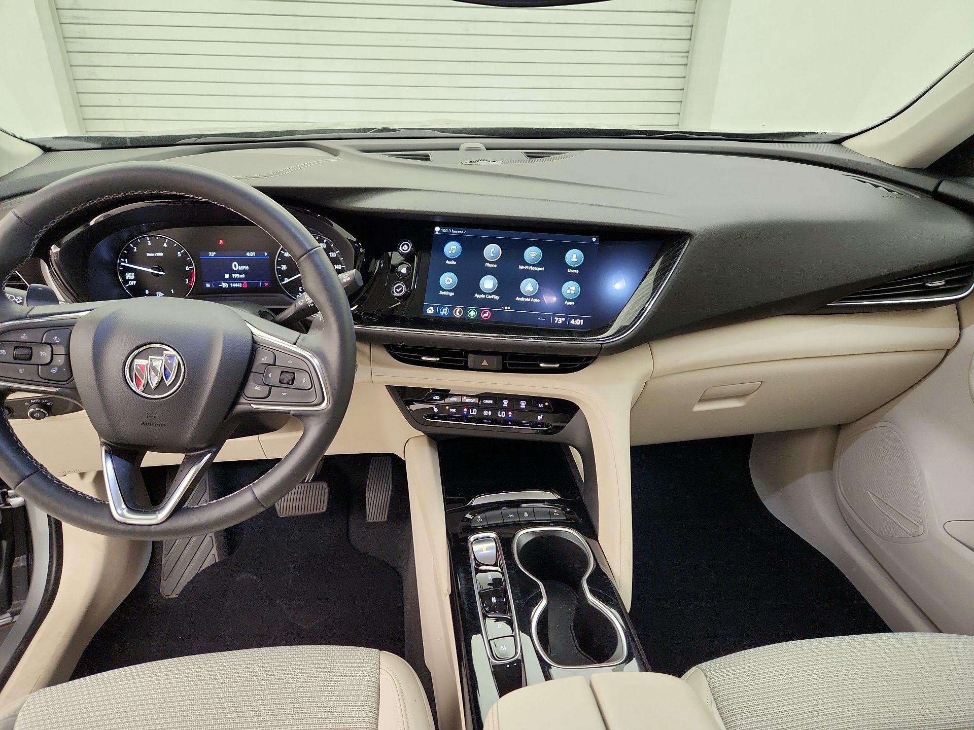 Thumbnail: 2023 Buick Envision - 9