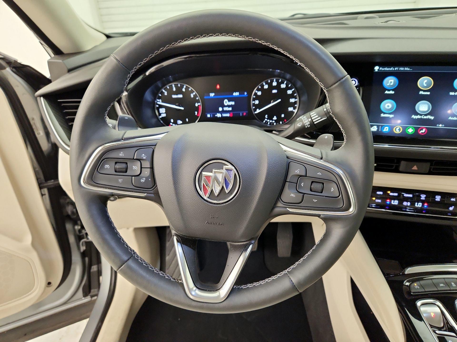 Thumbnail: 2023 Buick Envision - 10
