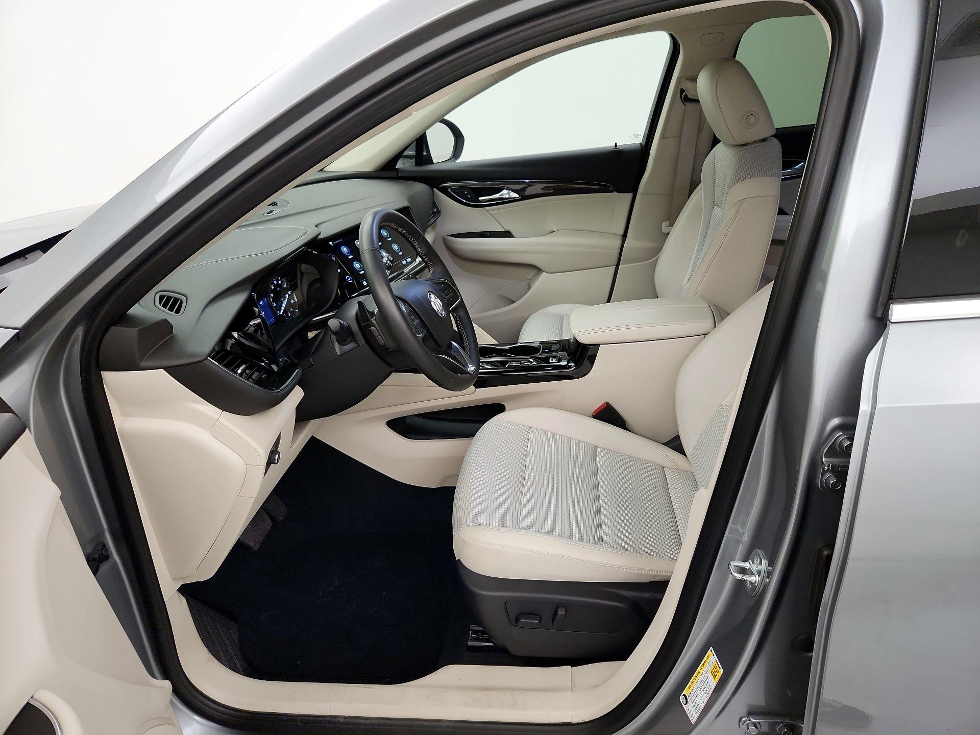 Thumbnail: 2023 Buick Envision - 11