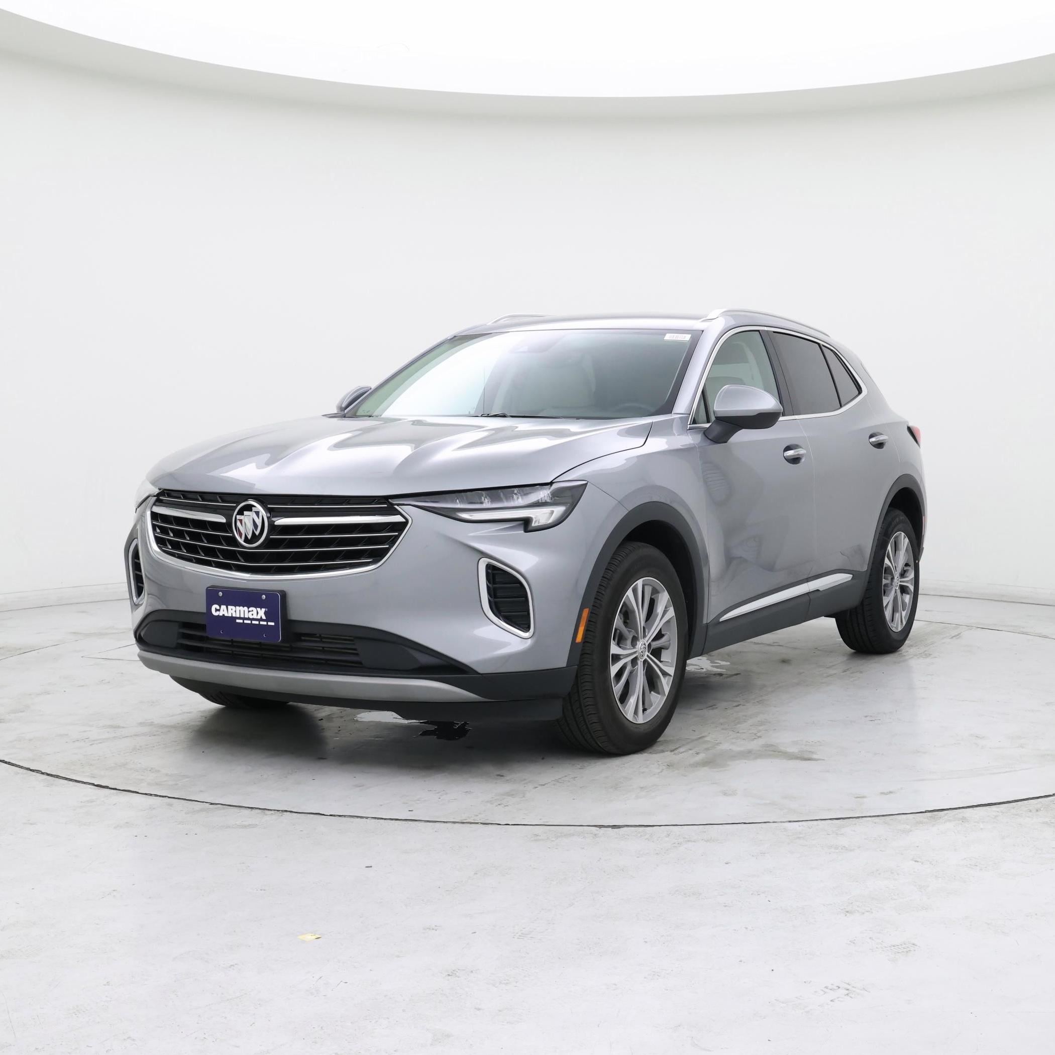 Thumbnail: 2023 Buick Envision - 4