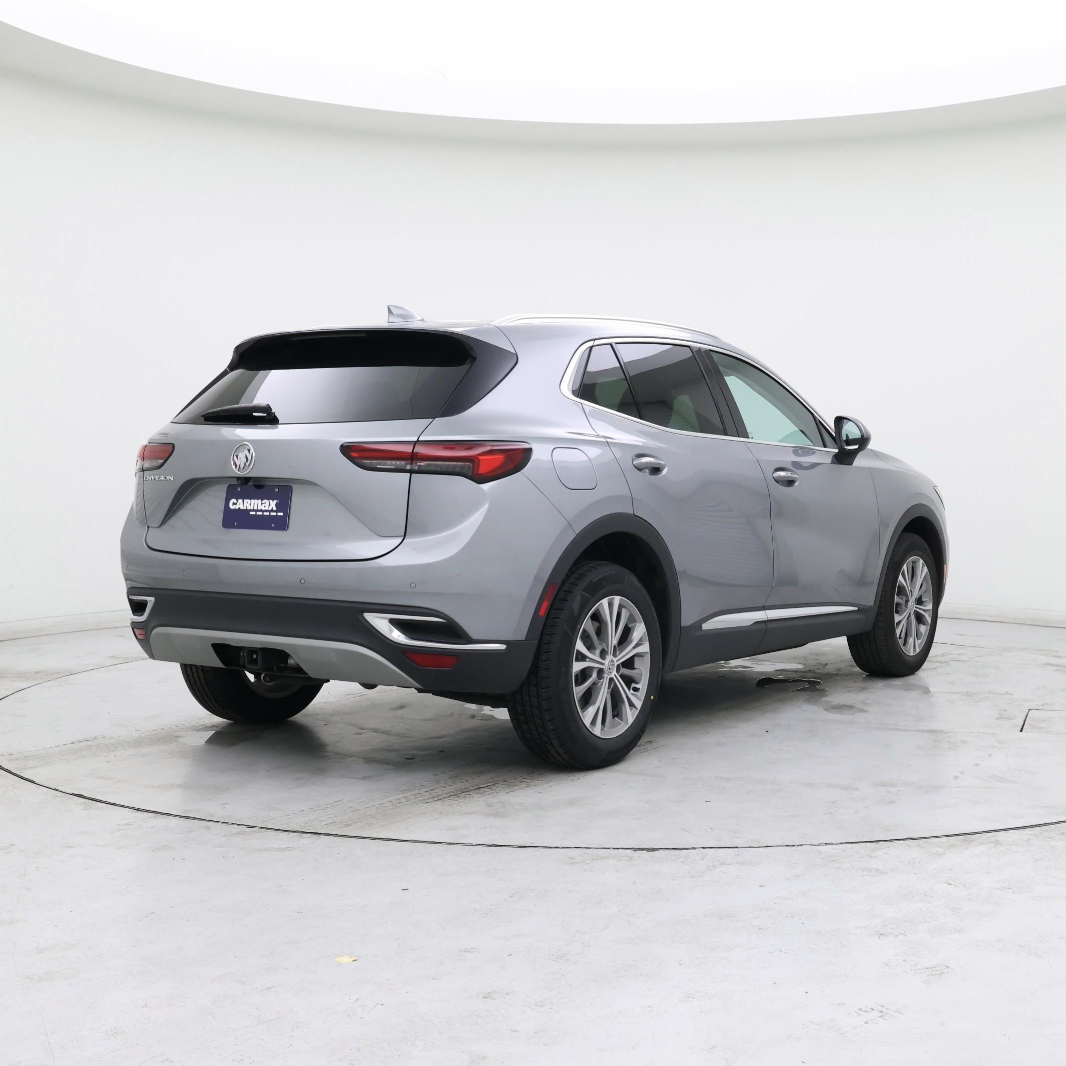 Thumbnail: 2023 Buick Envision - 8