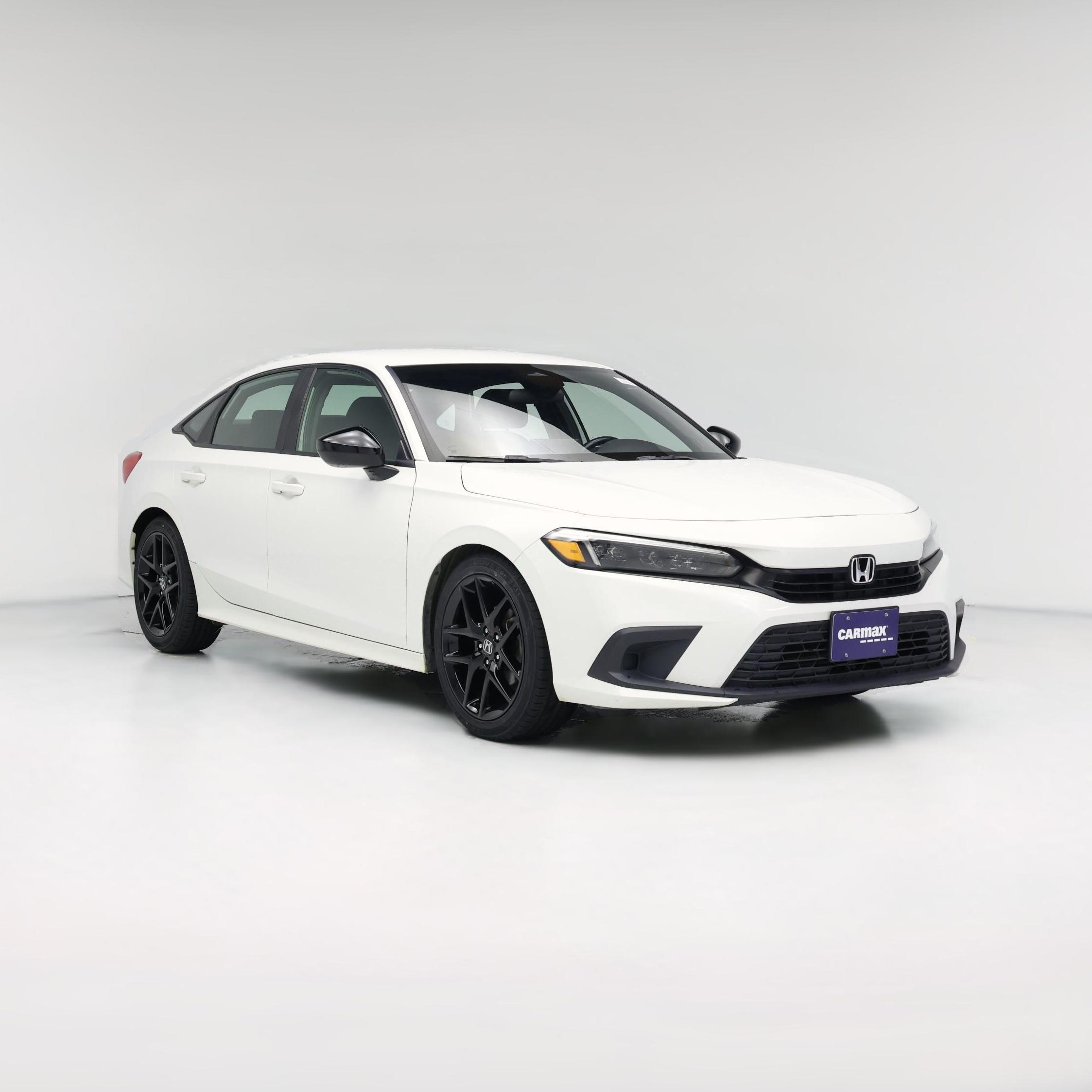 Thumbnail: 2023 Honda Civic - 1
