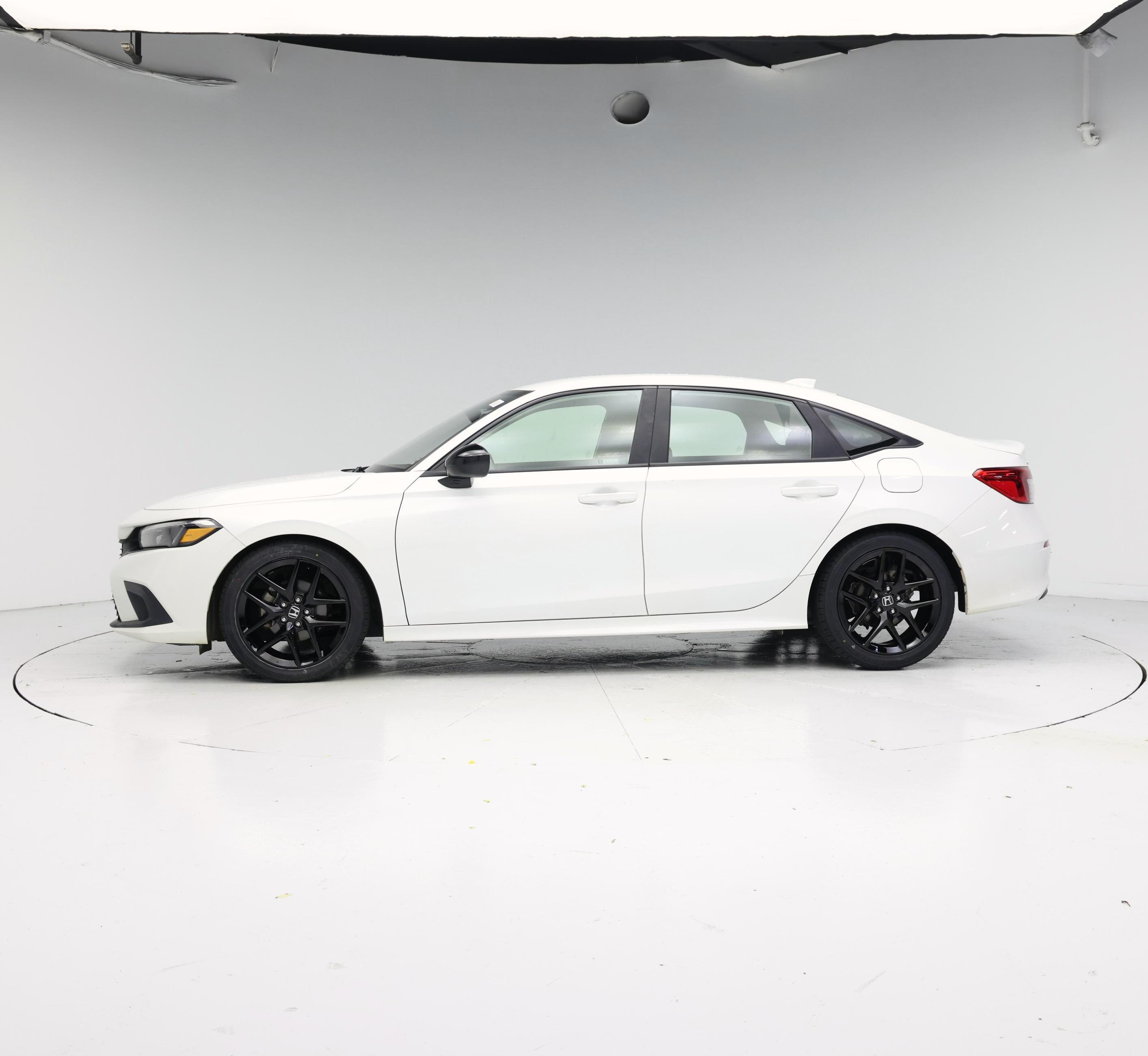 Thumbnail: 2023 Honda Civic - 3