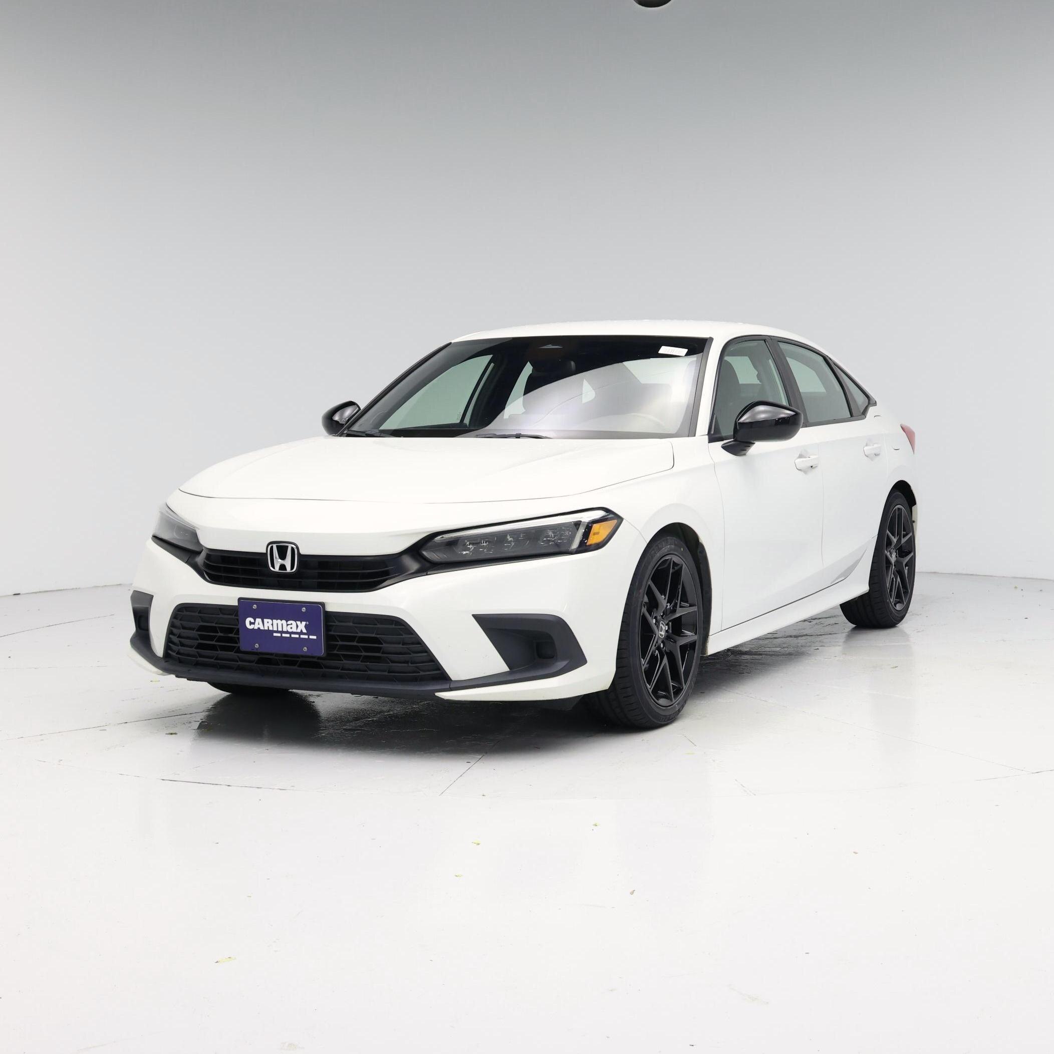 Thumbnail: 2023 Honda Civic - 4