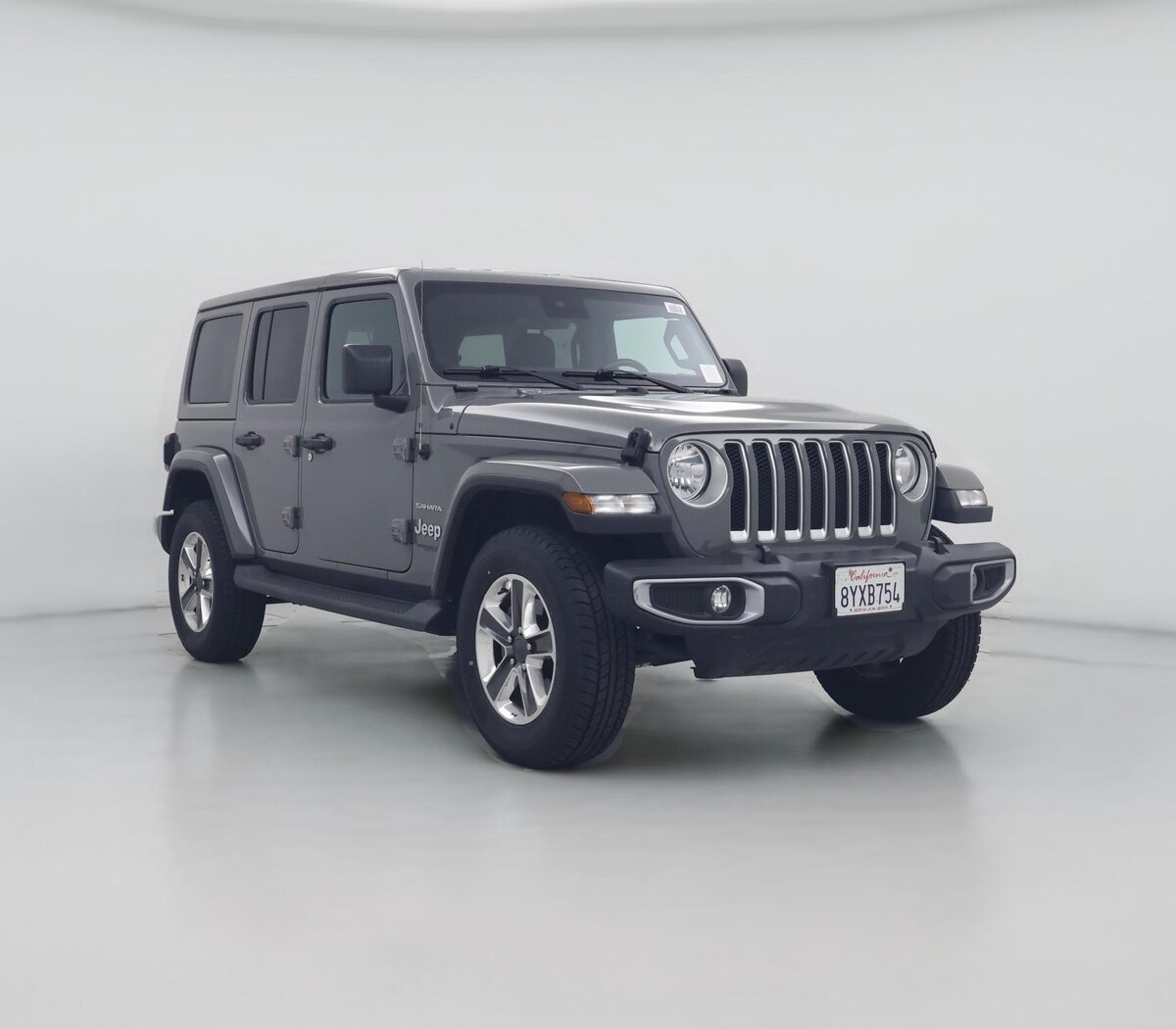 Featured vehicle