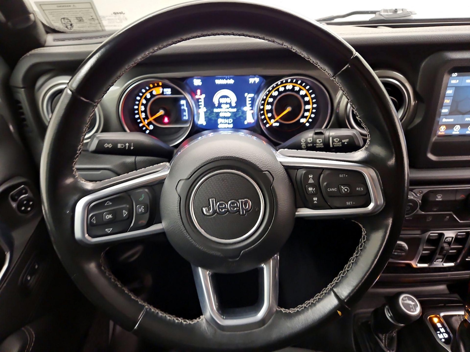 Automated Cruise Control