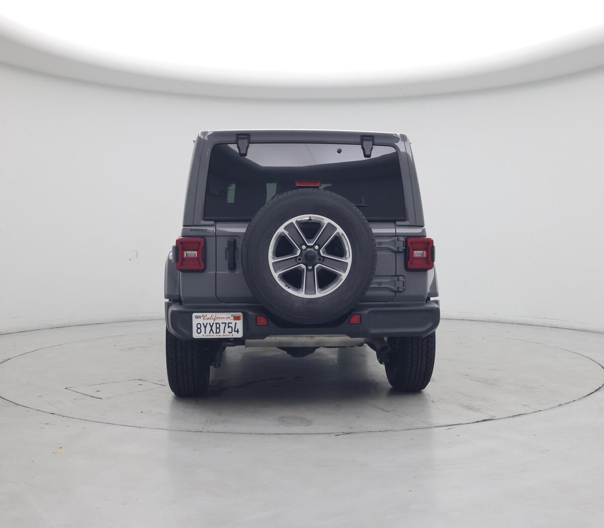 Rear