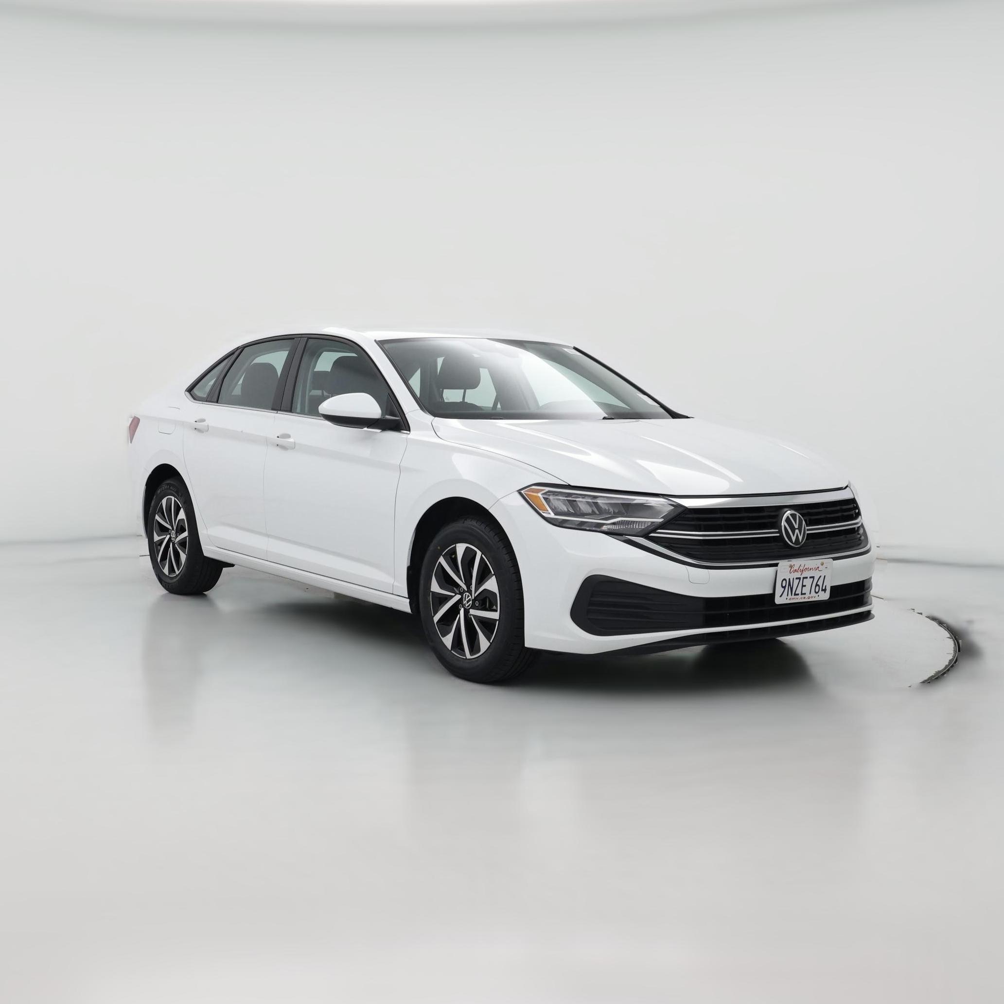 Thumbnail: 2024 Volkswagen Jetta - 1